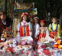 В парке Южно-Сахалинска прошла шестая благотворительная акция "Ярмарка добра"