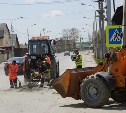 В Южно-Сахалинске устранили 18 тысяч "квадратов" ям на дорогах 