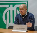 Главным тренером футболистов «Сахалина» назначен Сергей Булатов