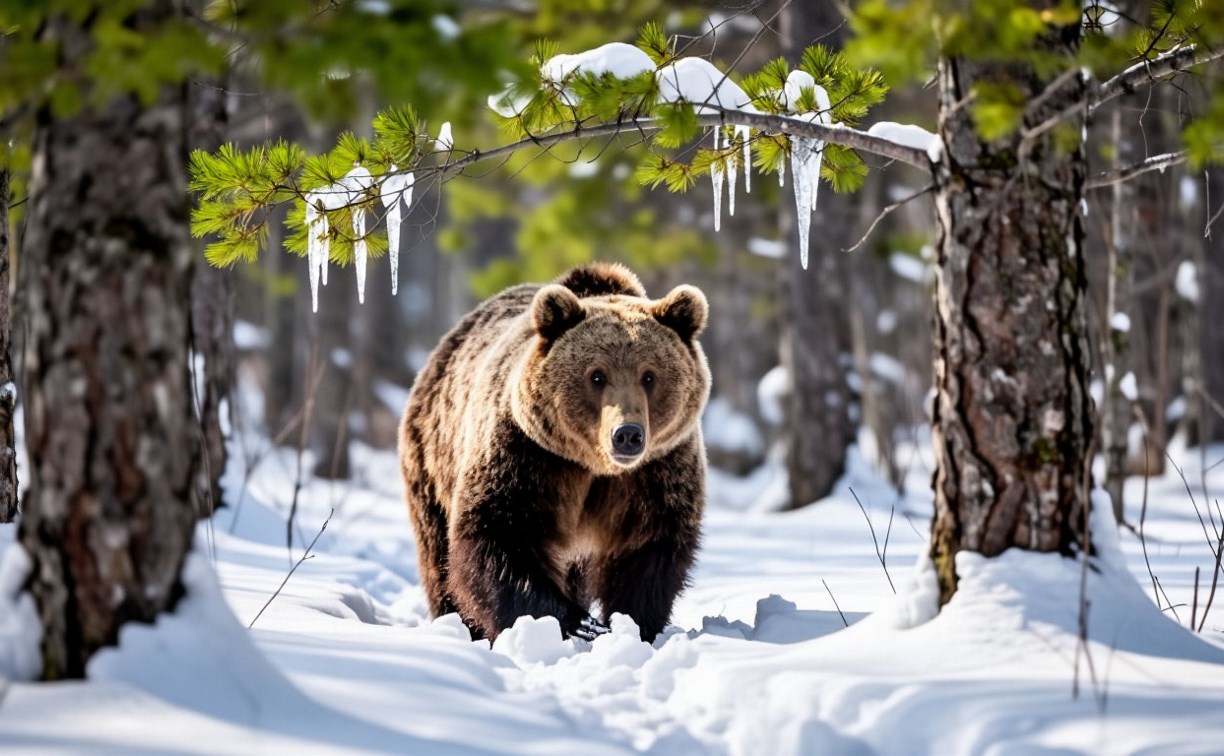 Регион накроет циклон: прогноз погоды для Сахалина и Курил на 21 апреля