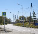 В Южно-Сахалинске капитально отремонтировали улицу Шоссейную 