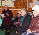 Жители села Новиково ждут выездных бригад врачей и улучшения жилищных условий