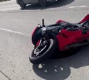 Мотоциклист насмерть разбился в Южно-Сахалинске