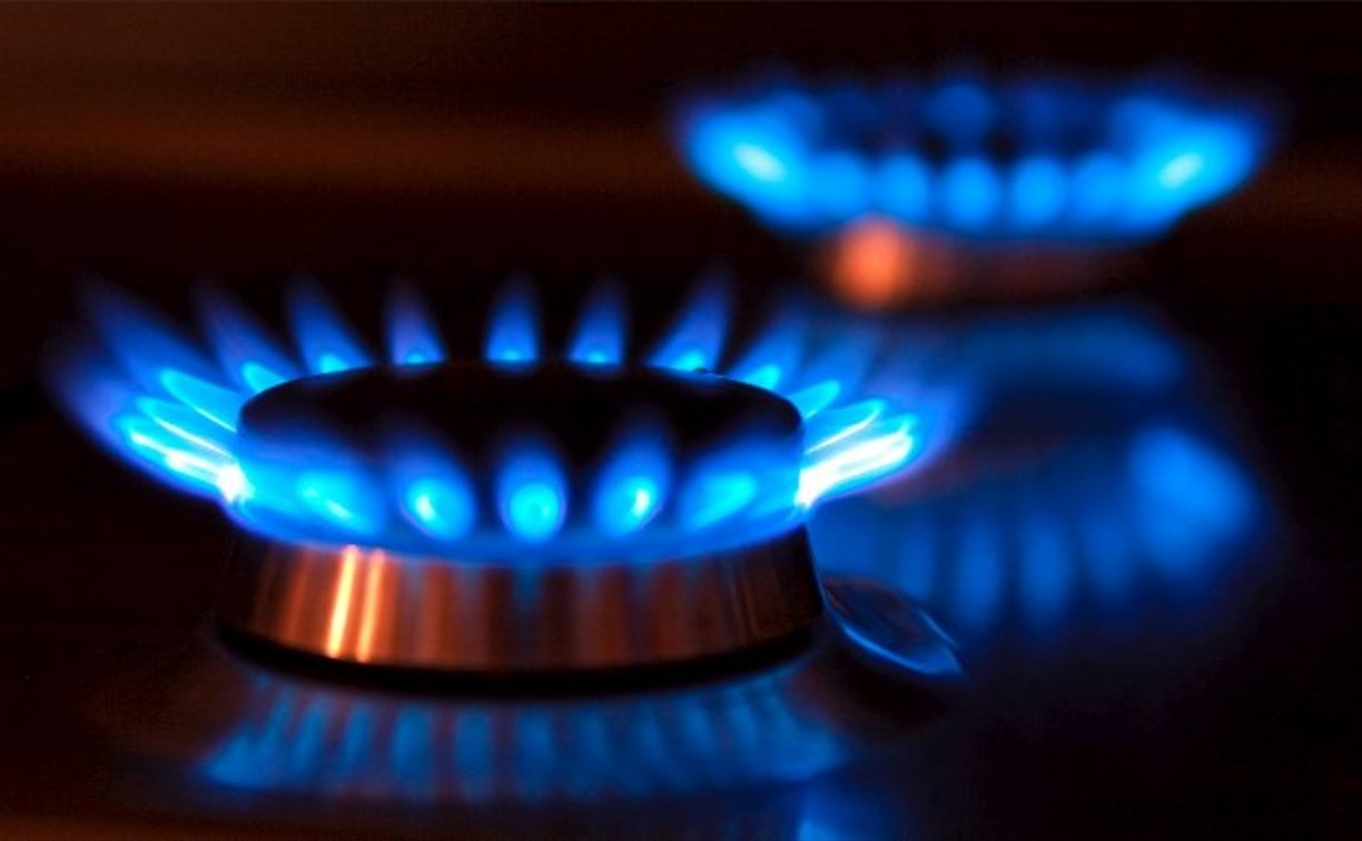 Сахалинской области дают всё больше газа