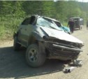 Обгон на автодороге Южно-Сахалинск – Оха стал смертельным для сахалинки и ее пассажира (ВИДЕО)