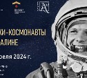 Сахалинцев зовут на выставку, посвящённую Дню космонавтики