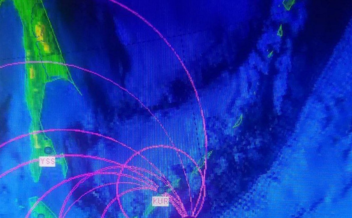 Землетрясение магнитудой 5,4 зафиксировали у берегов Курил