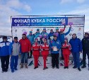 Сахалинка вошла в ТОП-5 финала Кубка России по лыжным гонкам