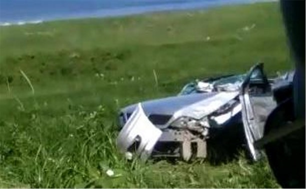 Три человека пострадали в ДТП в Макаровском районе