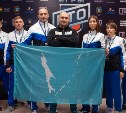Сахалинцы вошли в пятёрку сильнейших на Всероссийских играх ГТО