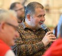 Писатель Сергей Лукьяненко рассказал о возможности проведения съемок фильма на Сахалине