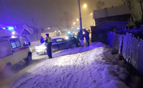 Происшествия