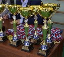 Чемпионат и первенство области по пауэрлифтингу прошли на Сахалине