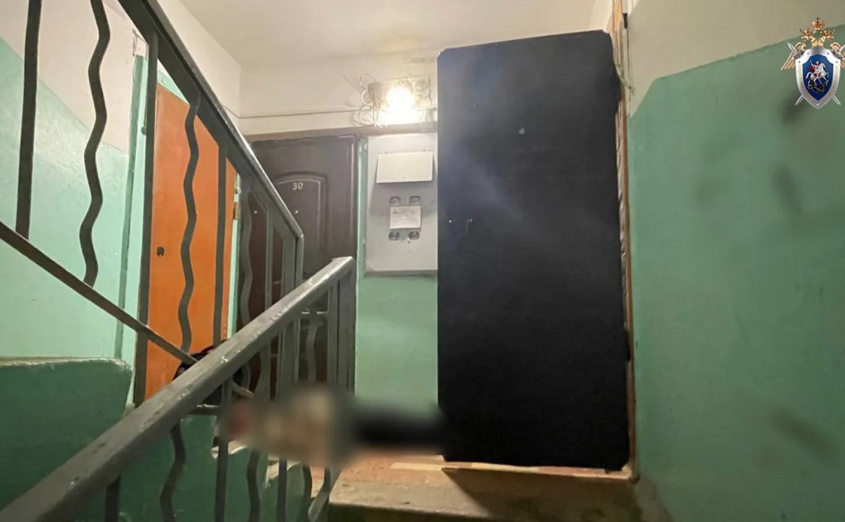 Следственный комитет проверяет обстоятельства смерти 43-летнего мужчины из Охи