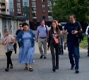 Южносахалинцы попросили привести в порядок ливнёвку в микрорайоне города