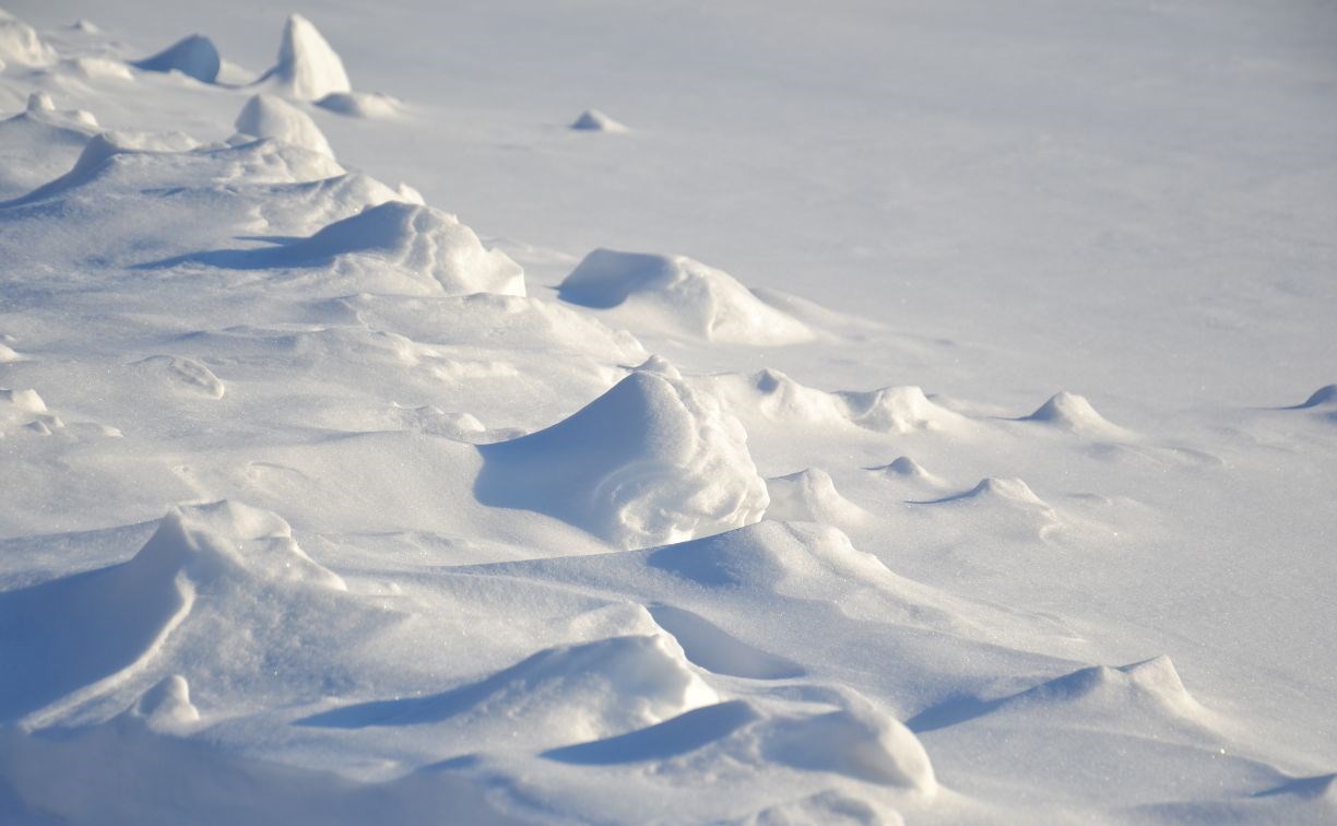 Почти 79 тысяч кубометров снега вывезли из Южно-Сахалинска за сутки