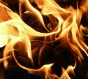Пожарные Сахалина ликвидировали возгорания мусора в двух городах