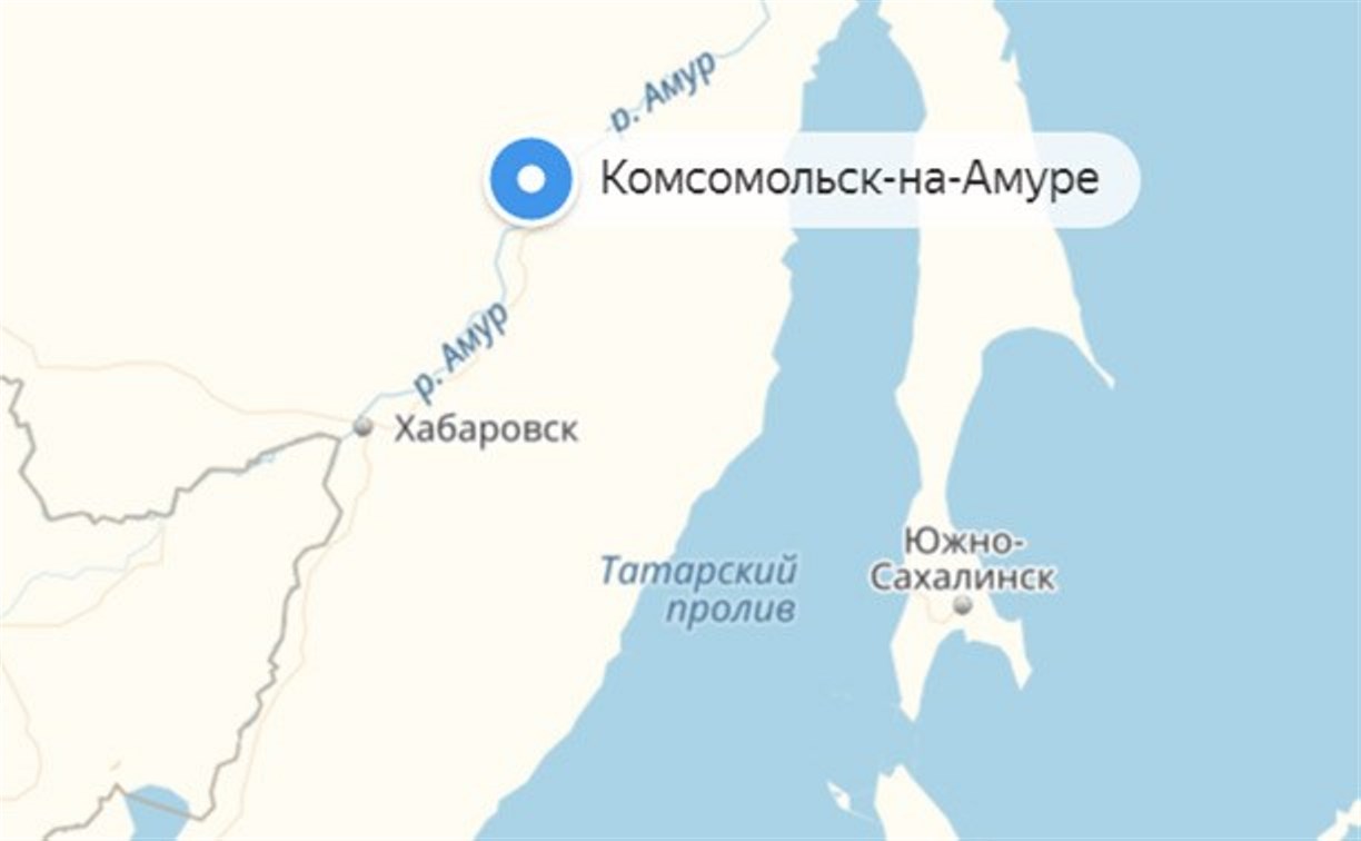 Рейс с Сахалина в Комсомольск-на-Амуре задержан на трое суток
