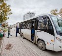 В день выборов южно-сахалинские автобусы будут ходить по-другому