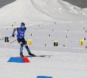 Юные сахалинские лыжники борются за медали региональных соревнований