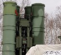 Отражать авиаудар условного противника тренировались военнослужащие на Сахалине