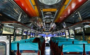 Кондукторов автобусов в Южно-Сахалинске сменят электронные терминалы