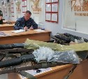 Южносахалинец купил пять огнестрельных ружей для бойцов СВО