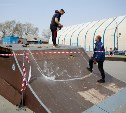 Спортплощадки Южно-Сахалинска отремонтируют перед летним сезоном
