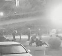 В Южно-Сахалинске возбуждено уголовное дело по факту драки в сквере Анкудинова