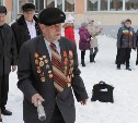 Фестиваль по военно-прикладному многоборью среди ветеранов Великой Отечественной войны пройдет на Сахалине