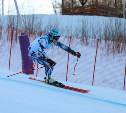 Паралимпийцы вступили в борьбу за награды Кубка России по горнолыжному спорту на Сахалине