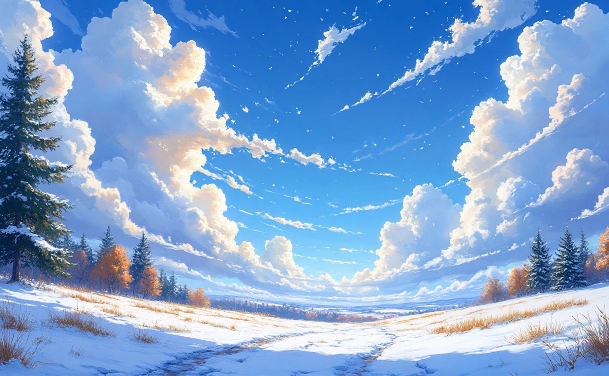 Утром морозно, а днём до +10°: уточненный прогноз погоды для Сахалина и Курил на воскресенье