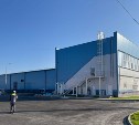 В Макарове готова к открытию новая ледовая арена