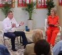 Николай Литус: "Во время визита Владимира Путина на Курилы губернатор получил подтверждение по трём точкам роста"