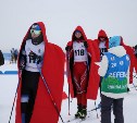 Второй день зимней Спартакиады учащихся России принес золото сахалинским лыжникам