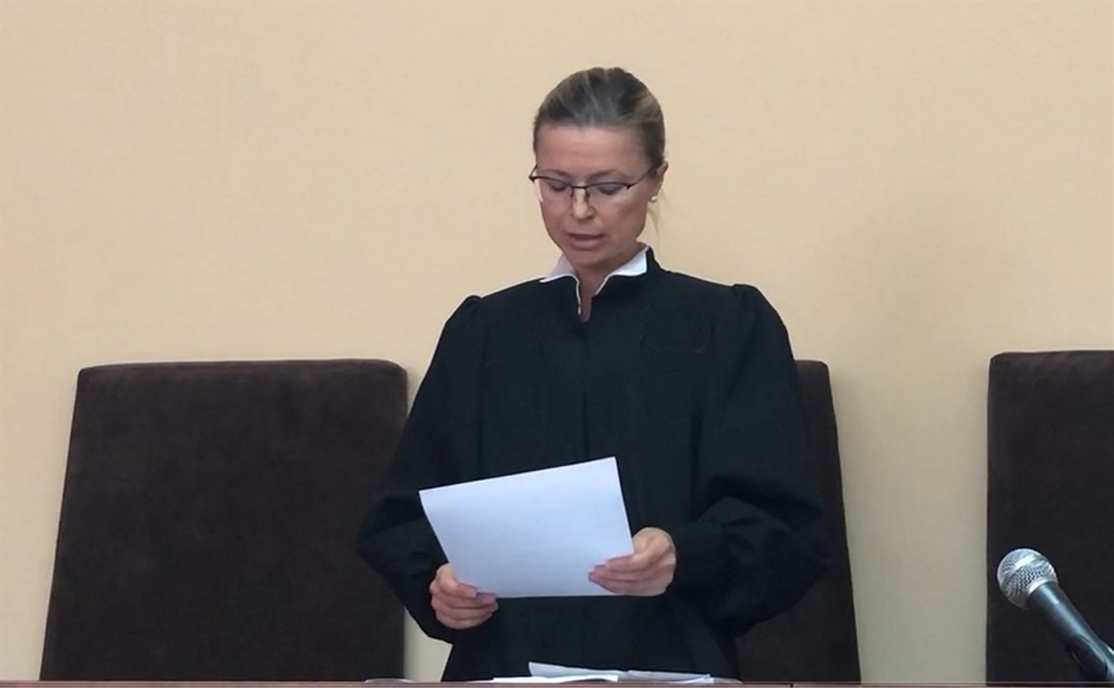 Сахалинские экологи: суд принял важное решение по делу о «китовой тюрьме»