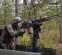 В Сахалинской области продолжается набор граждан в Мобильные огневые группы (МОГ)