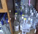 Восемь магазинов Сахалина поймали на незаконной продаже алкоголя