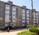 60 семей в Долинском районе осенью отметят новоселье