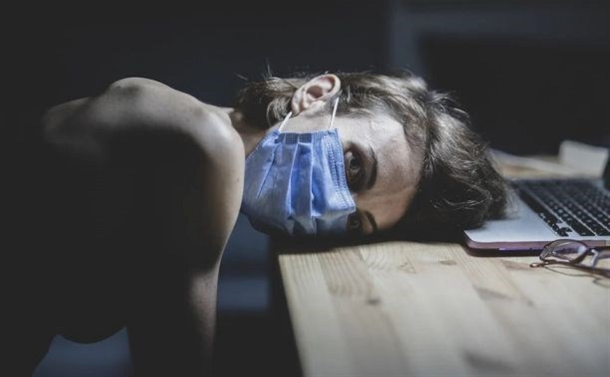 Эксперт заявил, что тканевые многоразовые маски не защищают от коронавируса