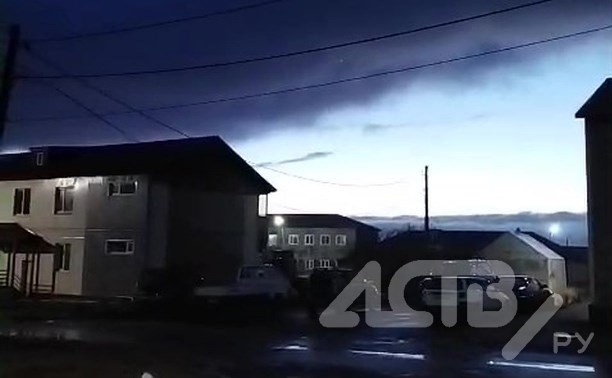 Северо-Курильск остался без связи почти на двое суток из-за разрыва оптоволоконного кабеля