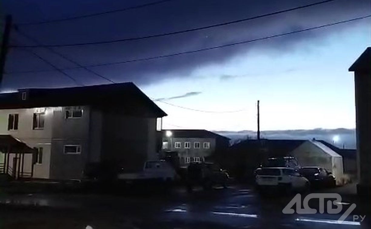 Северо-Курильск остался без связи почти на двое суток из-за разрыва оптоволоконного кабеля