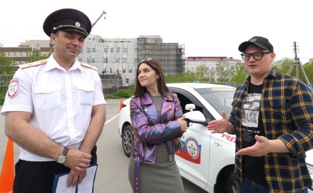 Сахалинская Госавтоинспекция пригласила опытных водителей сдать экзамен ещё раз