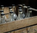 Поток контрабандного алкоголя на Сахалин увеличился в 12 раз