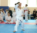 В обновлённой спортшколе в Южно-Сахалинске провели первые состязания по каратэ