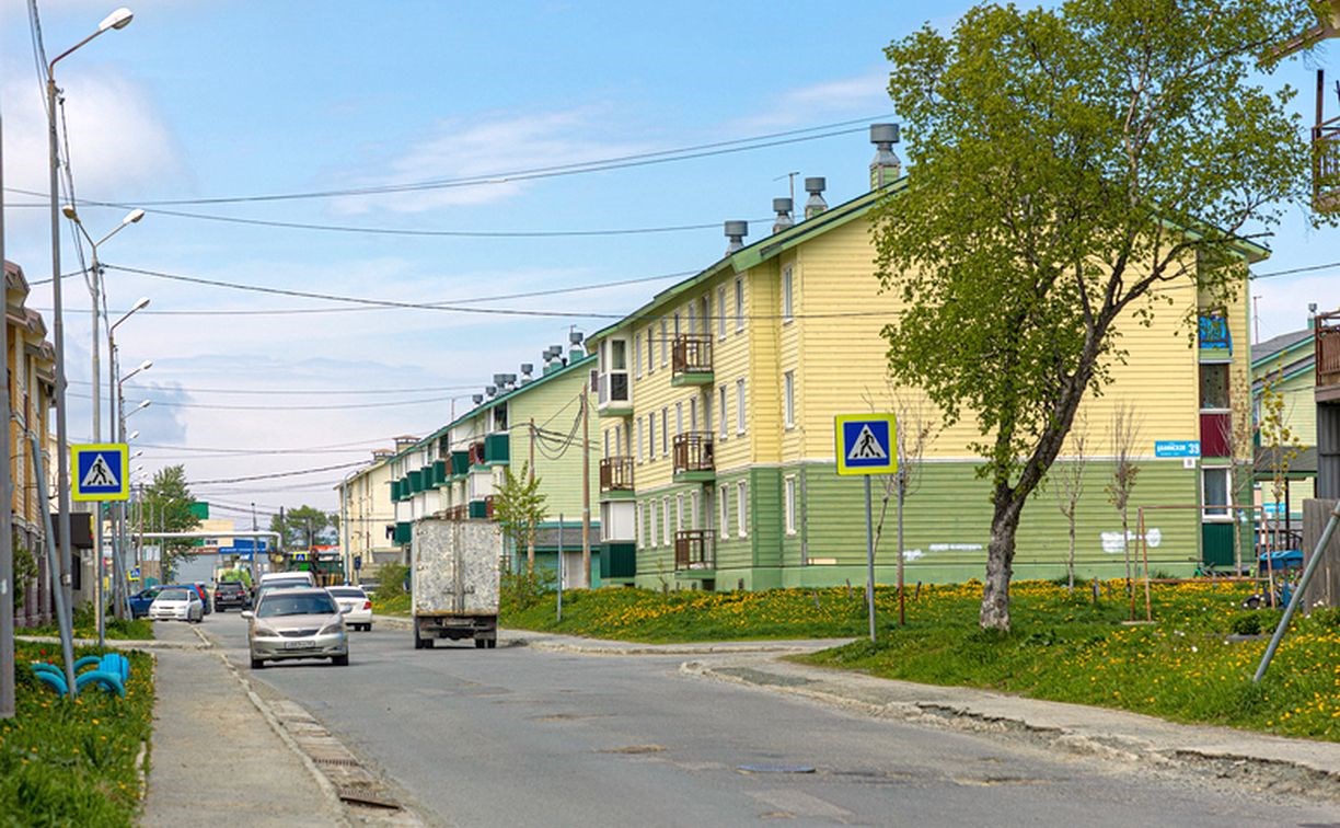 Дорожники Южно-Сахалинска обещали за две ночи привести улицу Долинскую в порядок