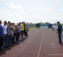Соревнования «Золотая штурмовка» прошли на Сахалине