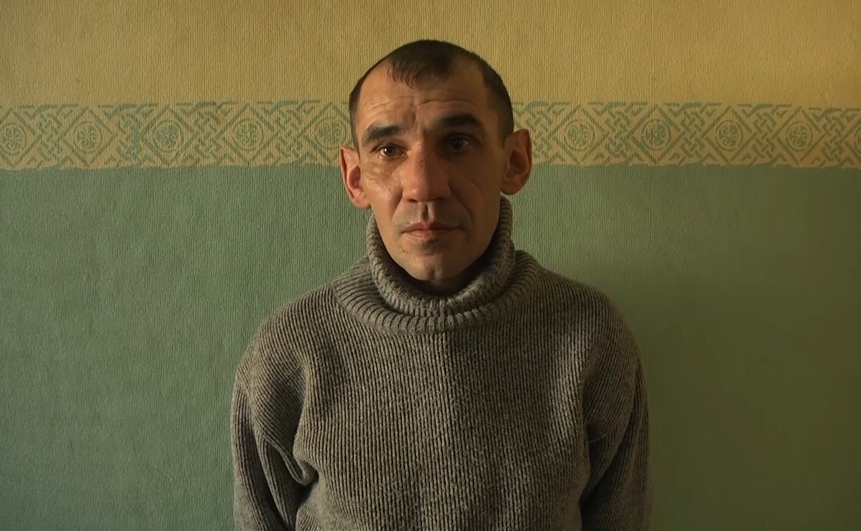 Жертв серийного грабителя просит откликнуться полиция Южно-Сахалинска