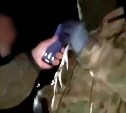 "Забрали телефон, опрокинули ведро": на Сахалине вновь начались стычки с "охранниками рек" 