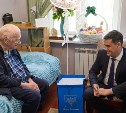 Вековой юбилей празднует южносахалинец Леонтий Браславский